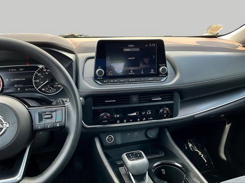 Certified 2023 Nissan Rogue SV AWD/4WD image 12