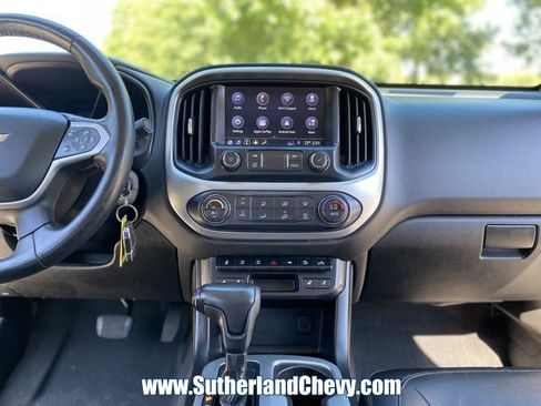 Used 2020 Chevrolet Colorado ZR2 w/ Colorado ZR2 Bison Edition image 30