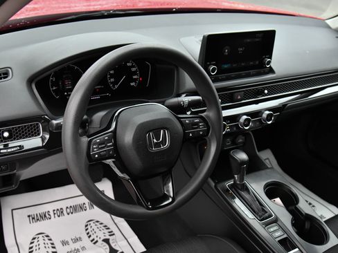 Used 2022 Honda Civic LX image 14