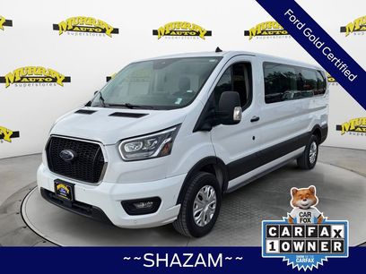 Certified 2023 Ford Transit 350 XLT