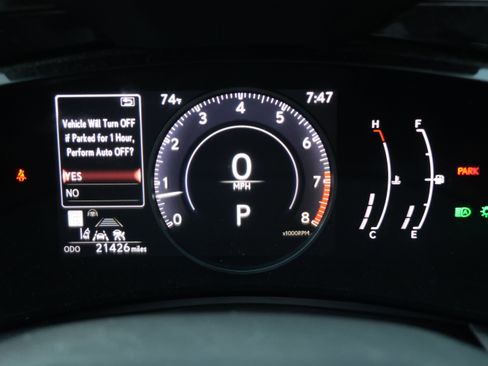 Used 2022 Lexus NX 250 FWD image 20