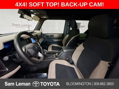 Used 2021 Ford Bronco Big Bend image 20