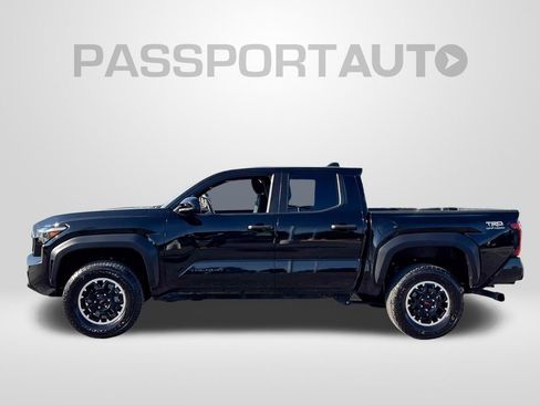 Used 2024 Toyota Tacoma TRD Off-Road AWD/4WD image 2