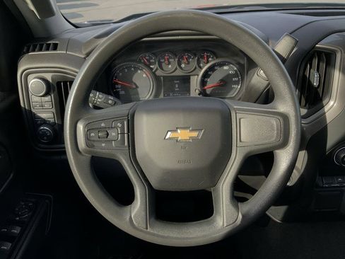 Used 2023 Chevrolet Silverado 1500 Custom w/ LPO, Dark Essentials Package image 27