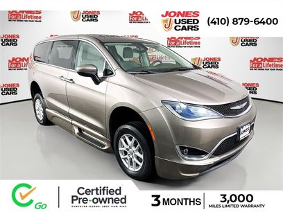 Used 2017 Chrysler Pacifica Touring Plus