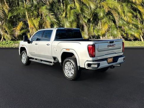 Used 2020 GMC Sierra 2500 Denali w/ Denali Ultimate Package image 7