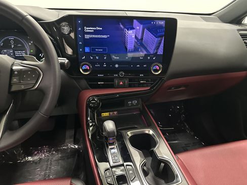 Certified 2024 Lexus NX 350h AWD image 30