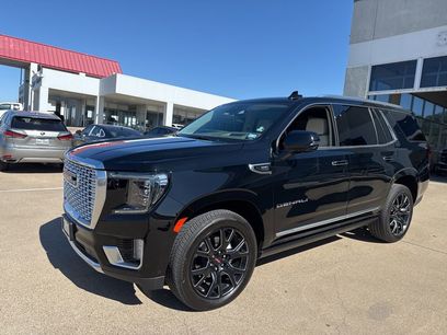 Used 2024 GMC Yukon Denali w/ Advanced Technology Package