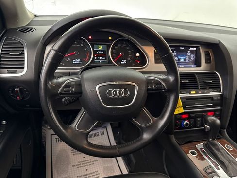 Used 2012 Audi Q7 3.0T S line Prestige AWD/4WD image 33