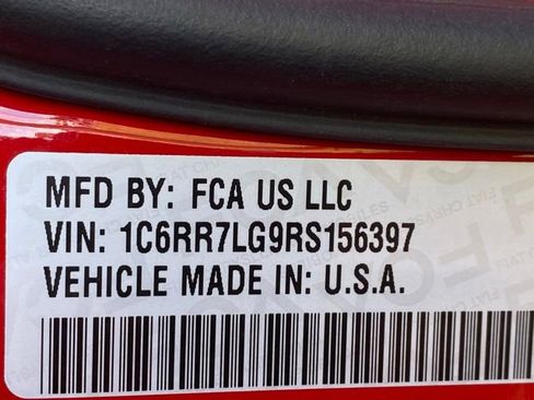 Used 2024 RAM 1500 Classic Warlock image 27