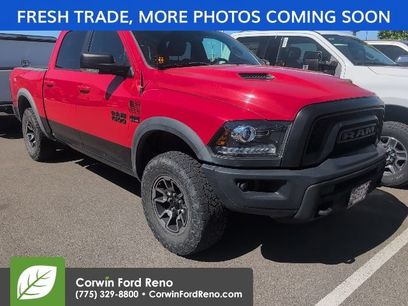 Used 2015 RAM 1500 Rebel