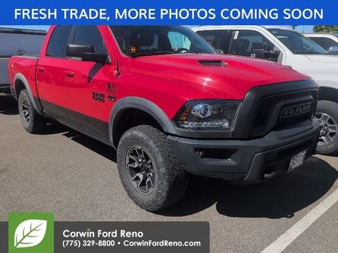 Used 2015 RAM 1500 Rebel AWD/4WD image 1