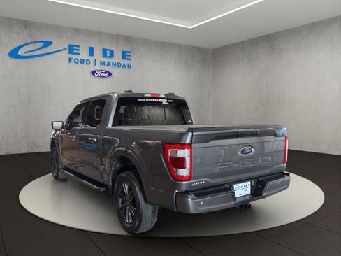 Used 2023 Ford F150 Lariat w/ Equipment Group 502A High AWD/4WD image 11