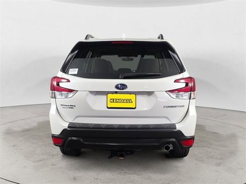 Used 2019 Subaru Forester Limited w/ Popular Package #3 image 4