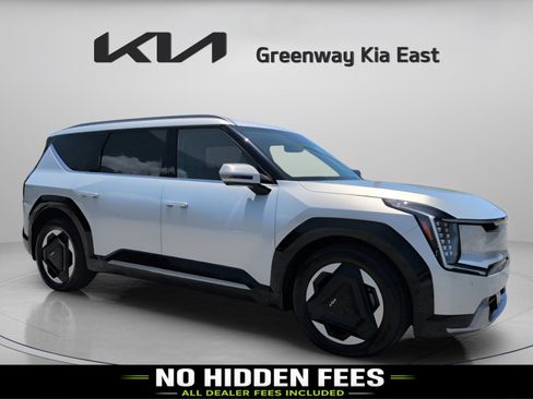 Certified 2024 Kia EV9 Land AWD/4WD image 1