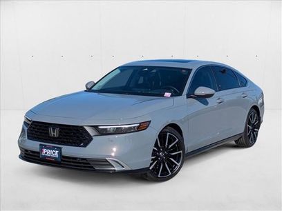 Used 2024 Honda Accord Touring