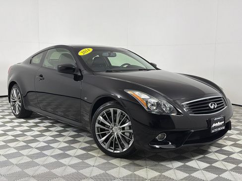 Used 2014 INFINITI Q60 AWD Coupe w/ Premium Package image 2