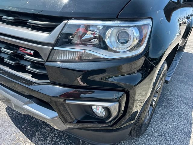 Used 2022 Chevrolet Colorado Z71 AWD/4WD image 9