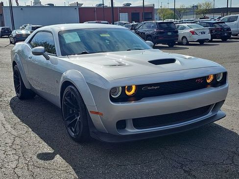 Used 2023 Dodge Challenger R/T Scat Pack RWD image 11