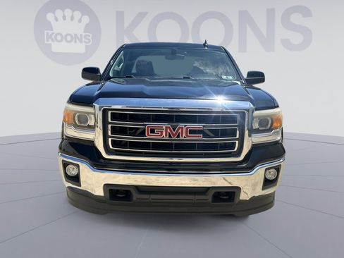 Used 2015 GMC Sierra 1500 SLE w/ SLE Value Package AWD/4WD image 4
