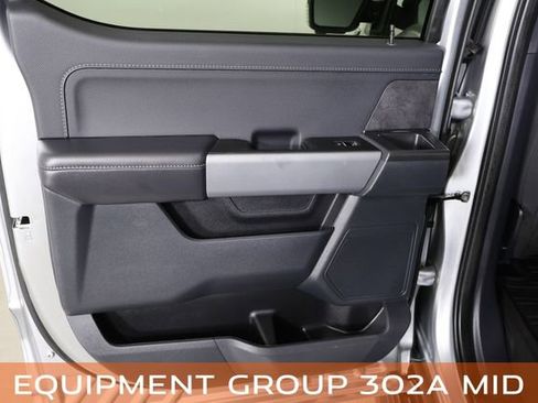 Used 2025 Ford F150 XLT w/ Equipment Group 302A MID image 17