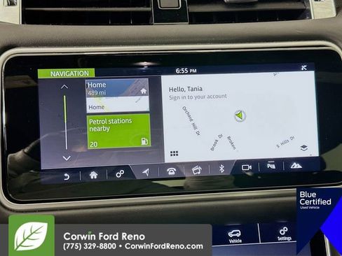 Used 2018 Land Rover Range Rover Sport Supercharged image 16