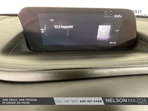 Certified 2025 MAZDA CX-30 AWD 2.5 S w/ Preferred Package image 34