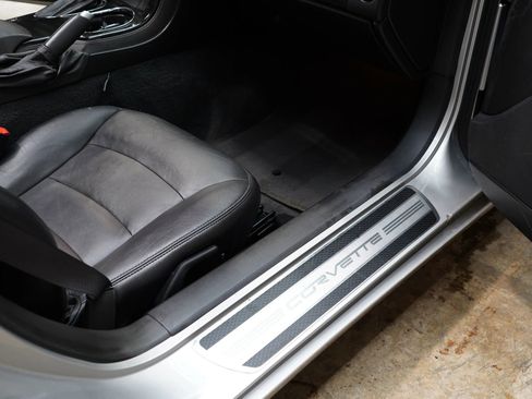 Used 2008 Chevrolet Corvette Coupe image 51