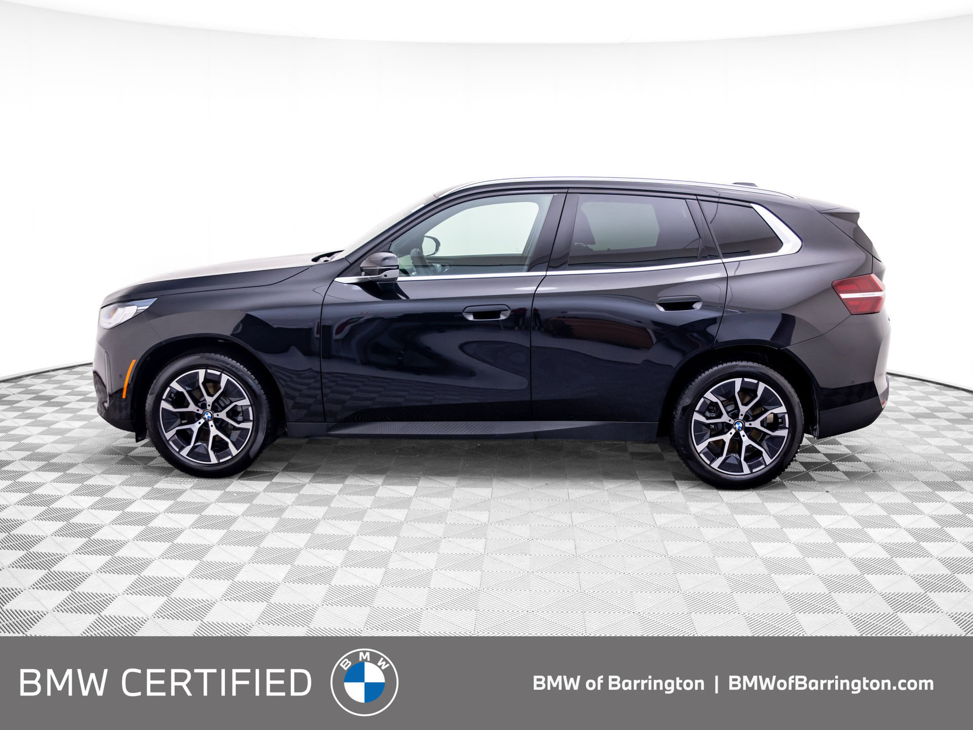Certified 2026 BMW X3 xDrive30i AWD/4WD image 2
