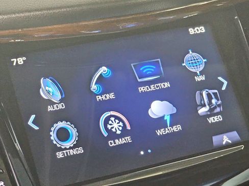Used 2019 Cadillac Escalade Luxury AWD/4WD image 24