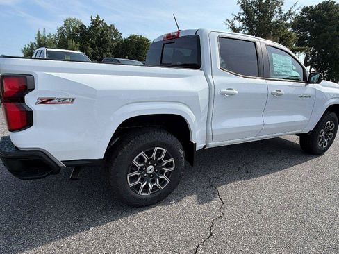 New 2026 Chevrolet Colorado Z71 w/ Technology Package AWD/4WD image 8