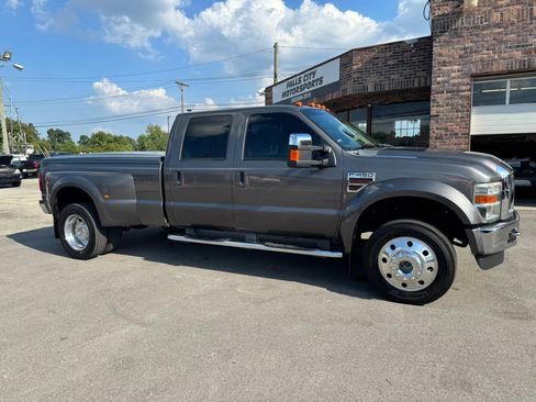 Used 2008 Ford F450 Lariat AWD/4WD image 21