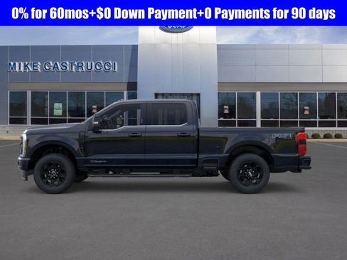 New 2025 Ford F350 Lariat w/ Lariat Ultimate Package image 3