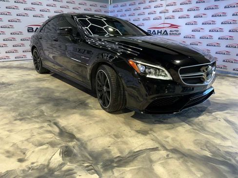 Used 2018 Mercedes-Benz CLS 63 AMG S-Model image 5