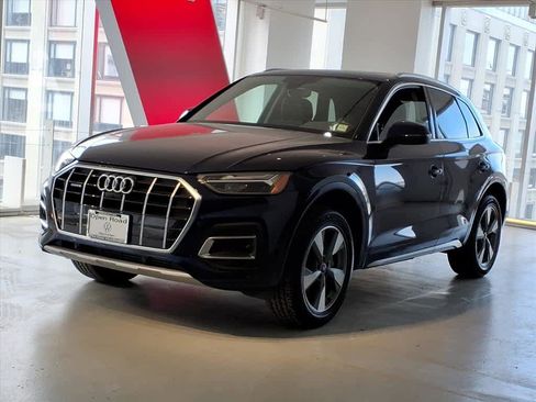 Used 2025 Audi Q5 2.0T Premium Plus image 1