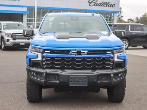 New 2026 Chevrolet Silverado 1500 ZR2 w/ ZR2 Bison Edition image 6