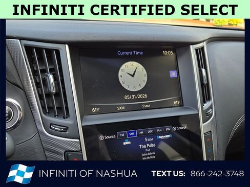 Certified 2019 INFINITI Q50 Signature Edition AWD/4WD image 23