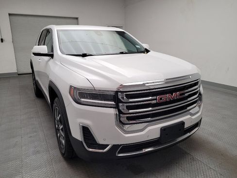 Used 2022 GMC Acadia SLE FWD image 14