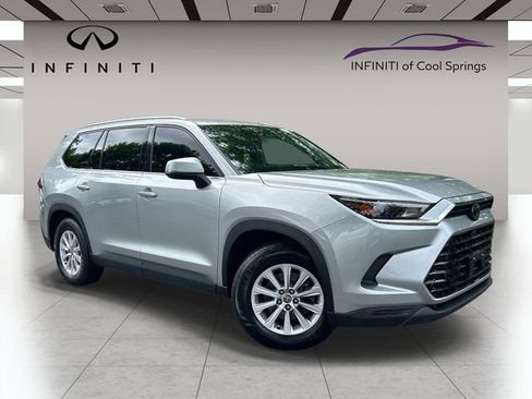 Used 2024 Toyota Grand Highlander AWD image 1