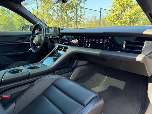 Certified 2023 Porsche Taycan RWD image 27