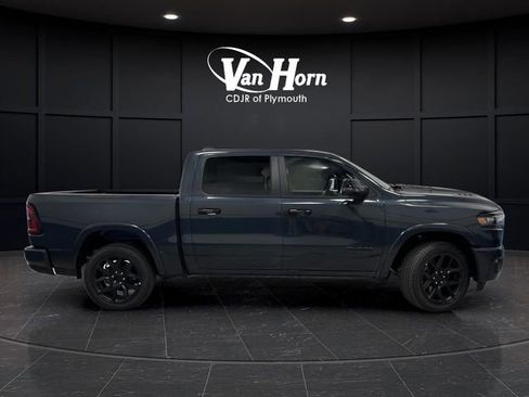 New 2026 RAM 1500 Laramie w/ Night Edition image 2