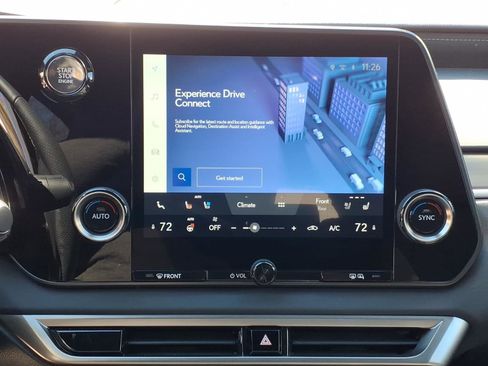 Certified 2024 Lexus RX 350 F Sport w/ Technology Package image 10