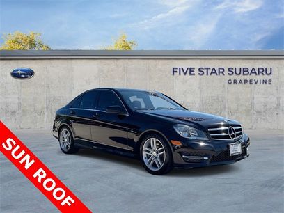 Used 2014 Mercedes-Benz C 250 Sedan