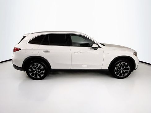 Certified 2025 Mercedes-Benz GLC 350e 4MATIC image 4
