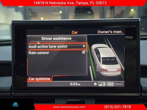 Used 2017 Audi A6 3.0T Competition Prestige image 30