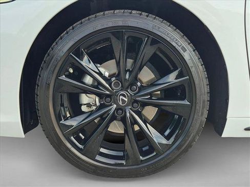Certified 2025 Lexus ES 350 F Sport w/ Accessory Package (P3) FWD image 22