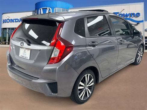 Used 2015 Honda Fit EX image 8