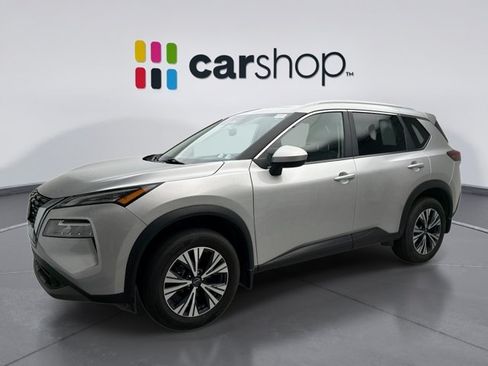 Used 2023 Nissan Rogue SV w/ SV Premium B Package AWD/4WD image 1