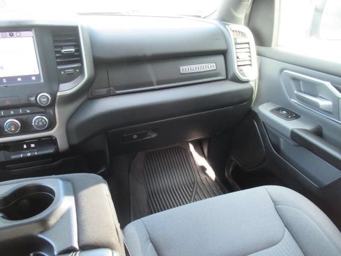 Certified 2023 RAM 1500 Big Horn AWD/4WD image 13