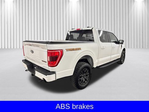 Used 2023 Ford F150 Tremor w/ 360 Degree Camera Package AWD/4WD image 8